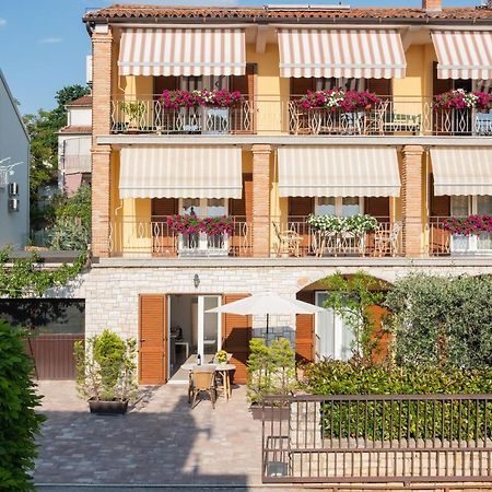 Apartmani Jolly Porec: Blizu Centra I Mora Kültér fotó