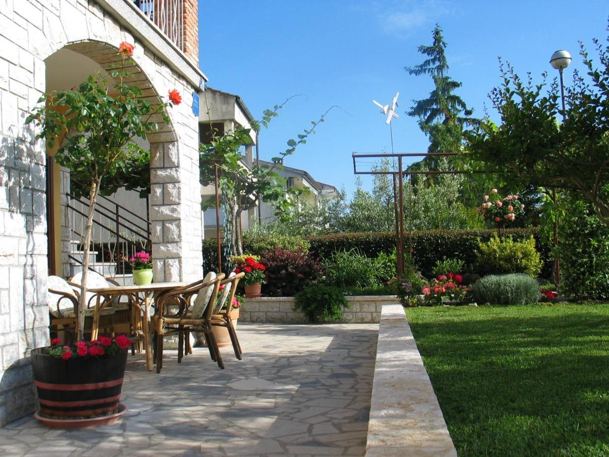 Apartmani Jolly Porec: Blizu Centra I Mora Kültér fotó