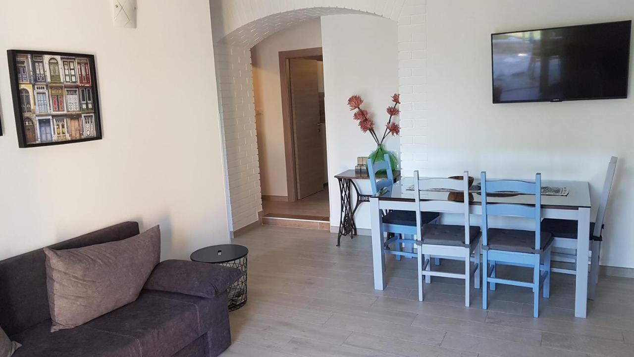 Apartmani Jolly Porec: Blizu Centra I Mora Kültér fotó