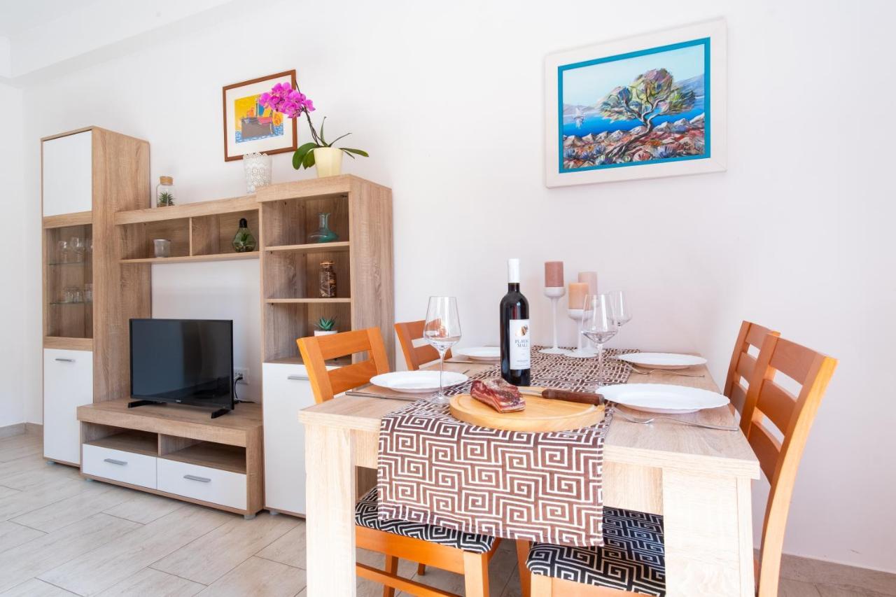 Apartmani Jolly Porec: Blizu Centra I Mora Kültér fotó
