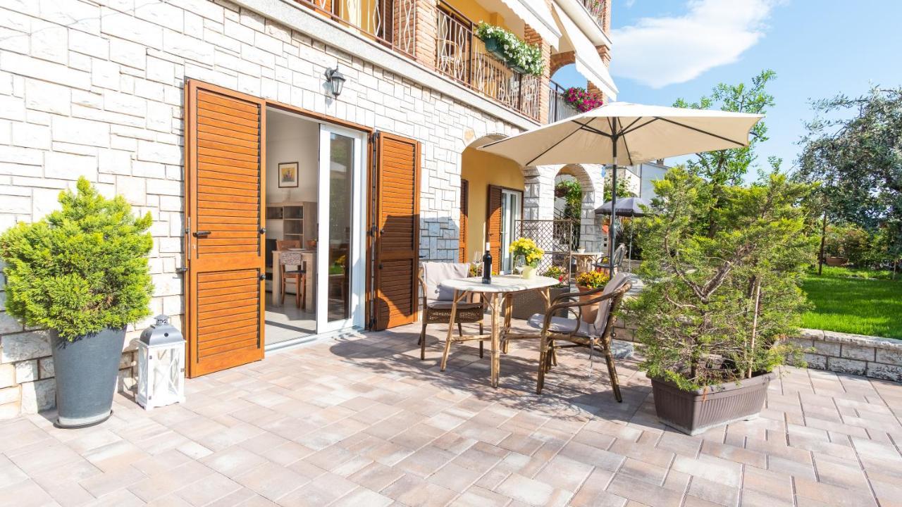 Apartmani Jolly Porec: Blizu Centra I Mora Kültér fotó